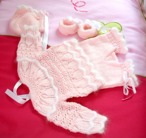 ropa de bebe